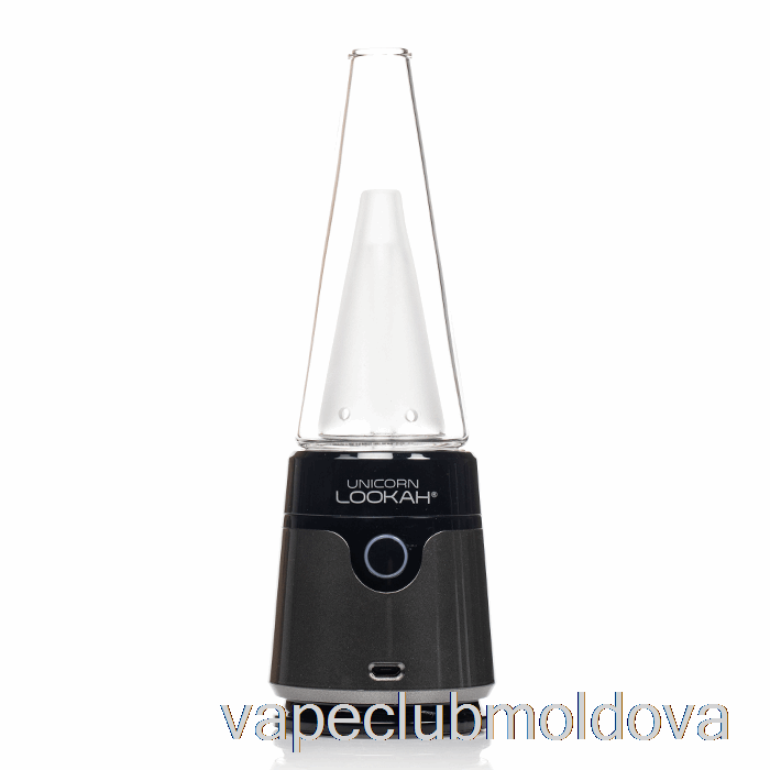 Kit Vape Pod Lookah Unicorn Gri